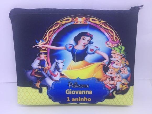 Nécessaire - Branca de Neve