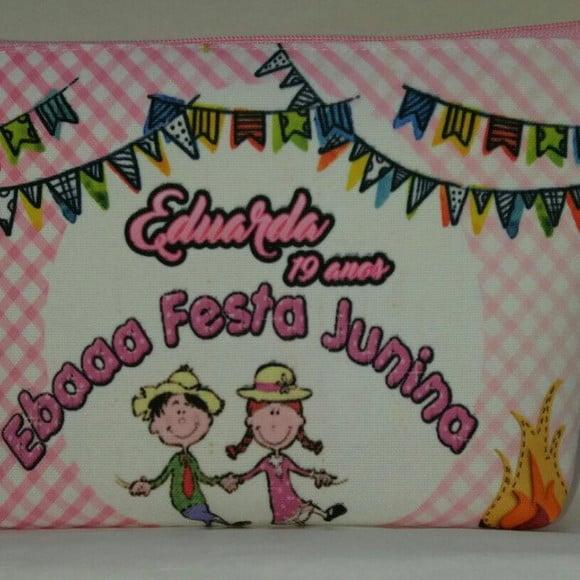 Nécessaire - Festa Junina