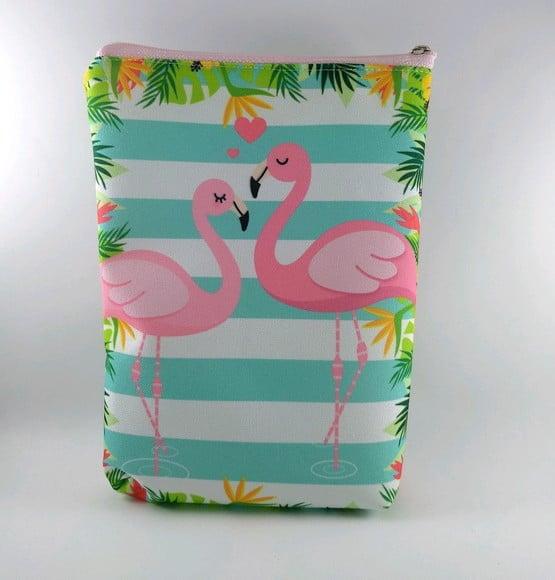 Nécessaire - Flamingo Tropical
