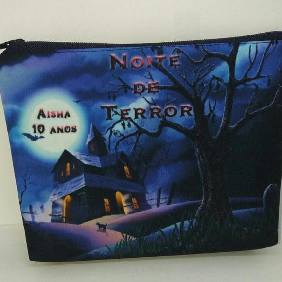 Necessaire - Noite de Terror