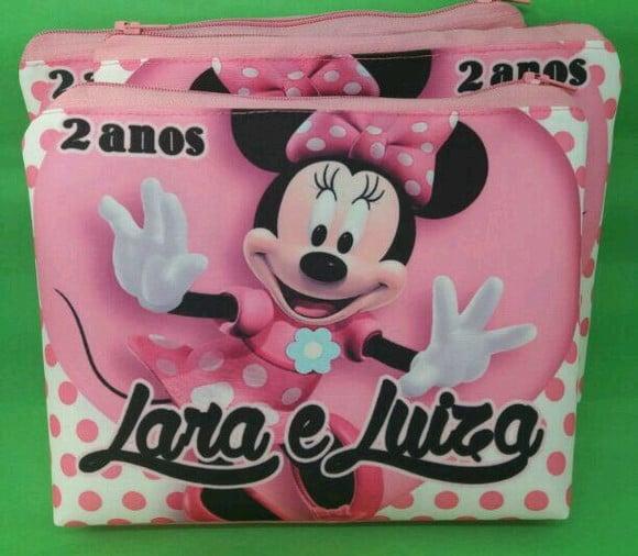 Necessaire - Temática compra indivindivi