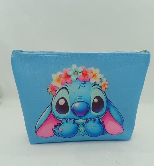 Necessaire Angel & Stitch
