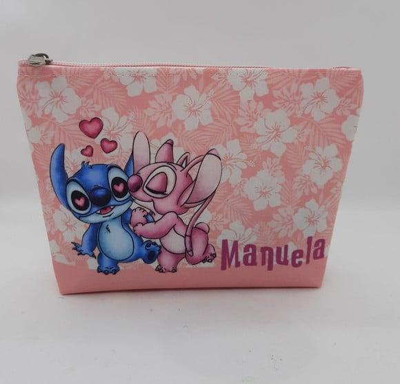 Necessaire Angel & Stitch