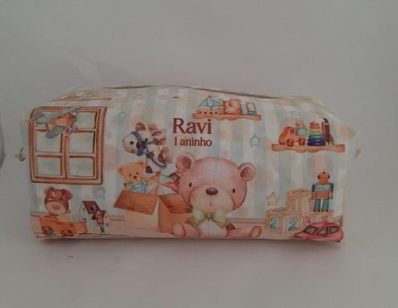 Necessaire Box Brinquedo