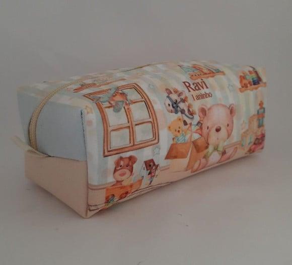 Necessaire Box Brinquedo