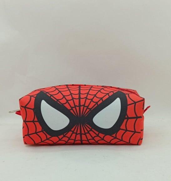 Necessaire Box /homem-aranha Super-herói