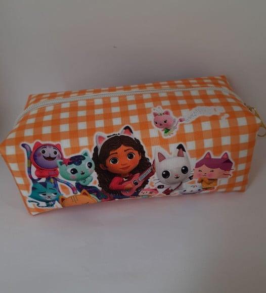 Necessaire Box a Casa Mágica da Gabby