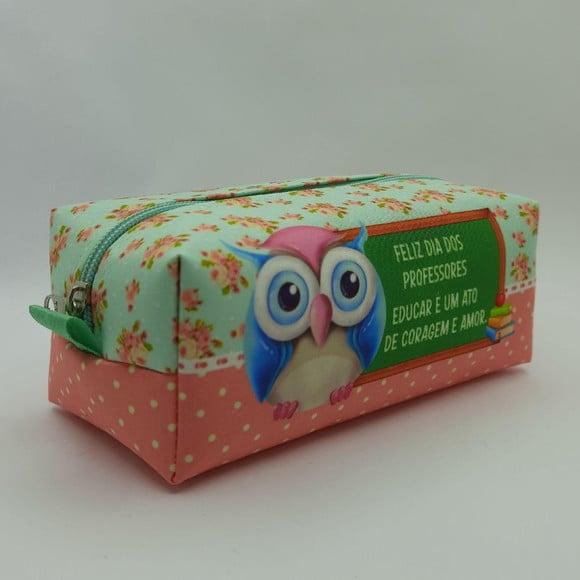 Necessaire Box Dia dos Professores