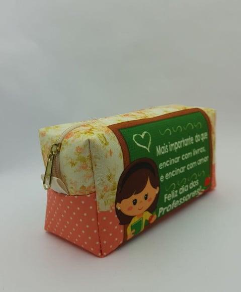 Necessaire Box Dia dos Professores