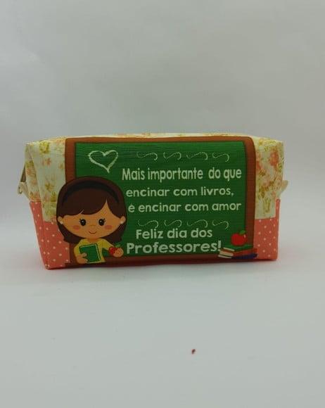 Necessaire Box Dia dos Professores