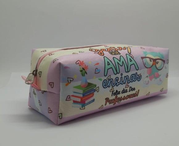 Necessaire Box Dia dos Professores