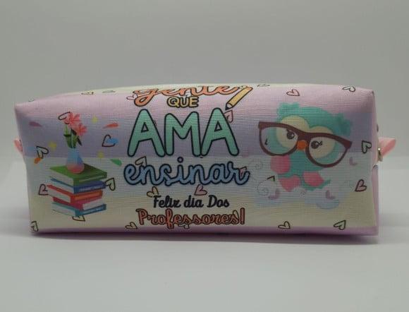 Necessaire Box Dia dos Professores