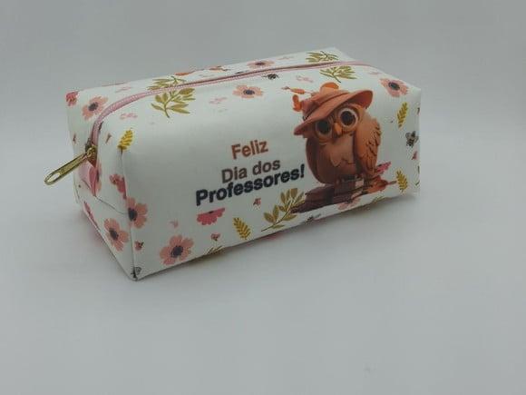 Necessaire Box Dia dos Professores