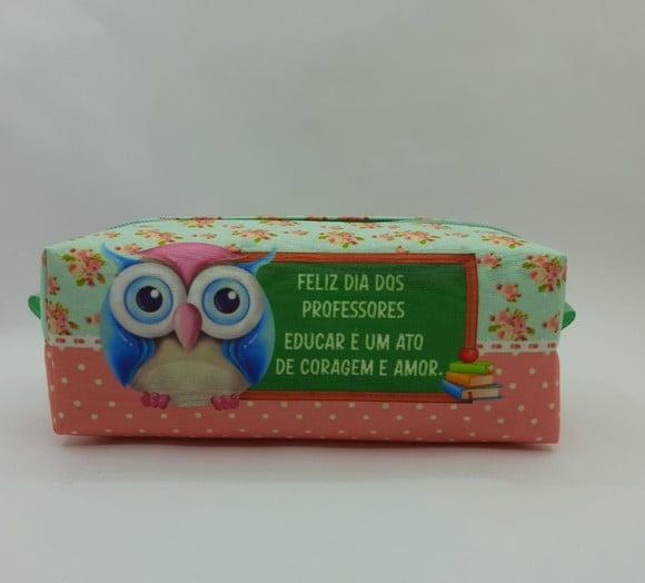 Necessaire Box Dia dos Professores