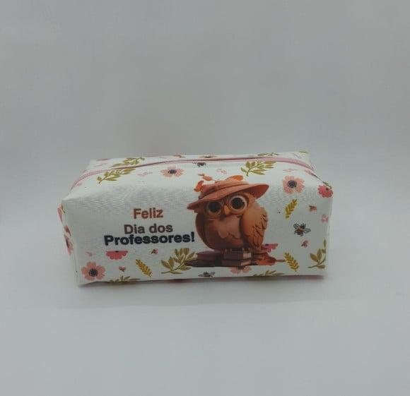 Necessaire Box Dia dos Professores