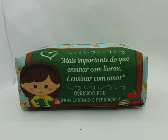 Nécessaire Box Dia dos Professores