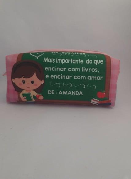 Nécessaire Box Dia dos Professores