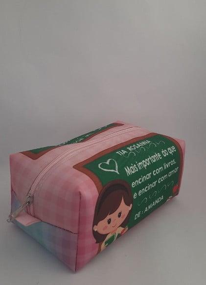 Nécessaire Box Dia dos Professores