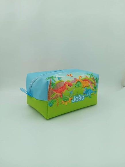 Nécessaire Box Dinosauro