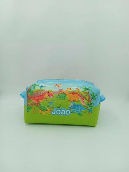 Nécessaire Box Dinosauro