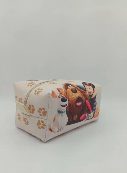 Nécessaire Box P / Pets a Vida Secreta dos Bichos