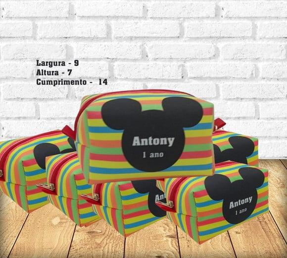 Nécessaire Box P / Mickey