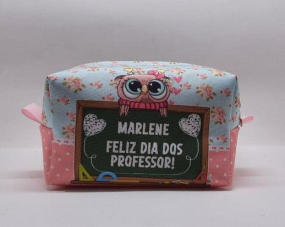 Nécessaire Box P Dia dos Professores