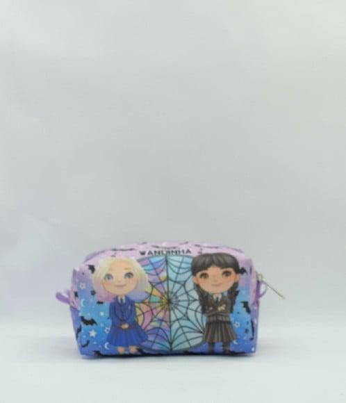 Nécessaire Box P / Wandinha