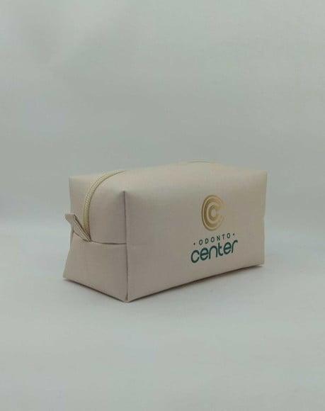 Necessaire Box Personalizada Logo Marca - Brinde de Luxo