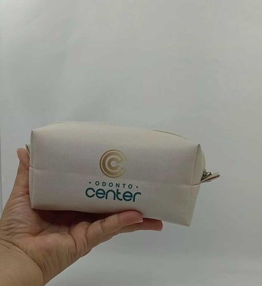 Necessaire Box Personalizada Logo Marca - Brinde de Luxo