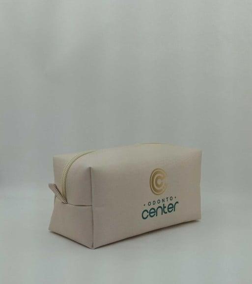 Necessaire Box Personalizada Logo Marca - Brinde de Luxo