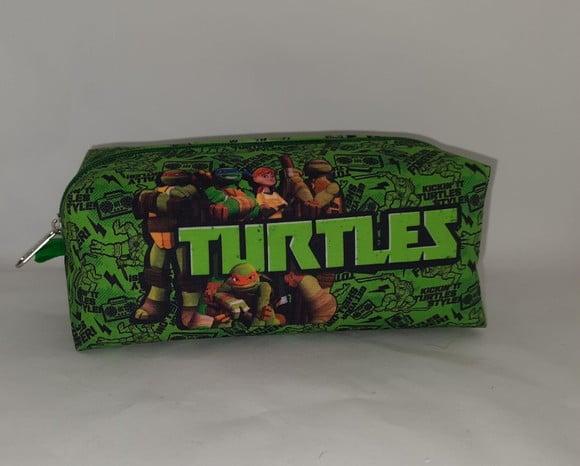 Necessaire Box Tartaruga Nija