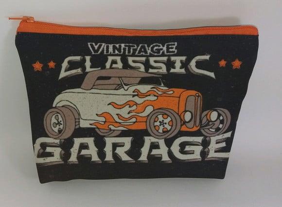 Nécessaire Carros Vintage