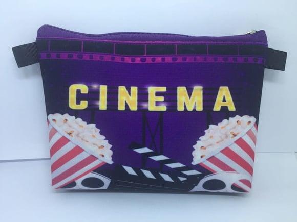 Nécessaire Cinema e Pipoca
