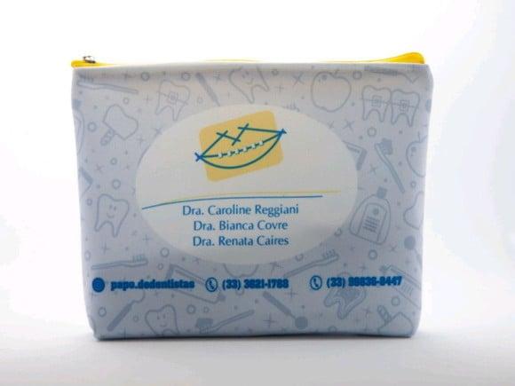 Nécessaire Dentista Odontologia Comercial