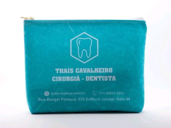 Nécessaire Dentista Odontologia Comercial