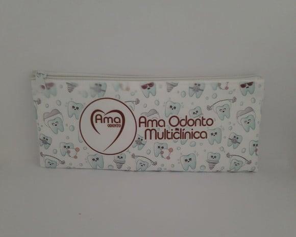 Nécessaire Dentista ou Odontologia Slim