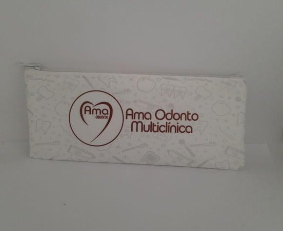 Nécessaire Dentista ou Odontologia Slim