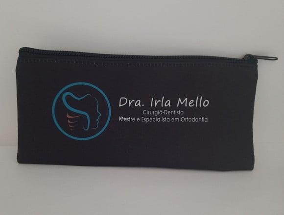 Nécessaire Dentista ou Odontologia Slim