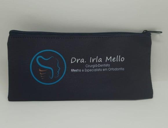 Nécessaire Dentista ou Odontologia Slim
