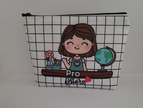 Necessaire Dia dos Professores