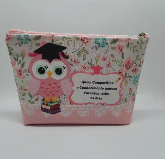 Necessaire Dia dos Professores