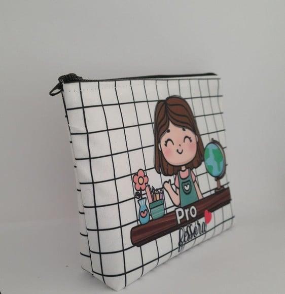 Necessaire Dia dos Professores