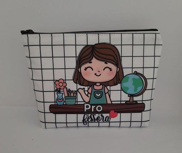 Necessaire Dia dos Professores