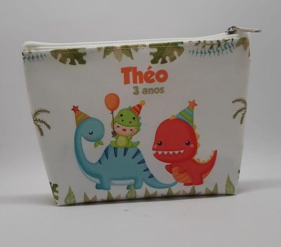 Nécessaire Dinossauro Baby