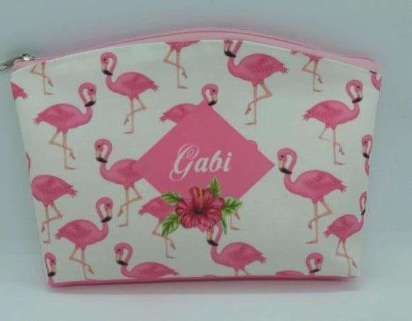 Nécessaire Flamingo