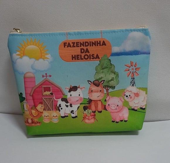 Nécessaire Fazendinha
