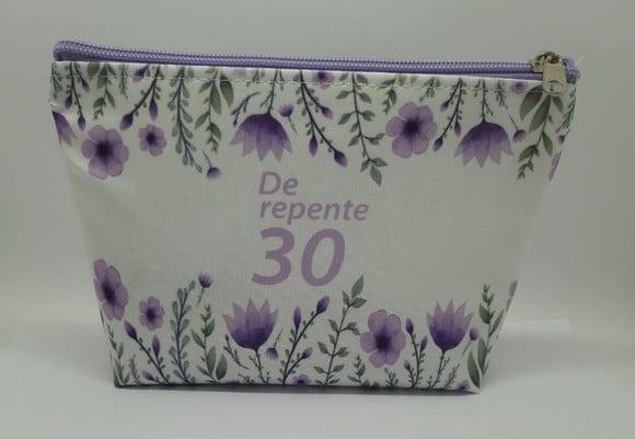 Nécessaire Floral Derepente 30