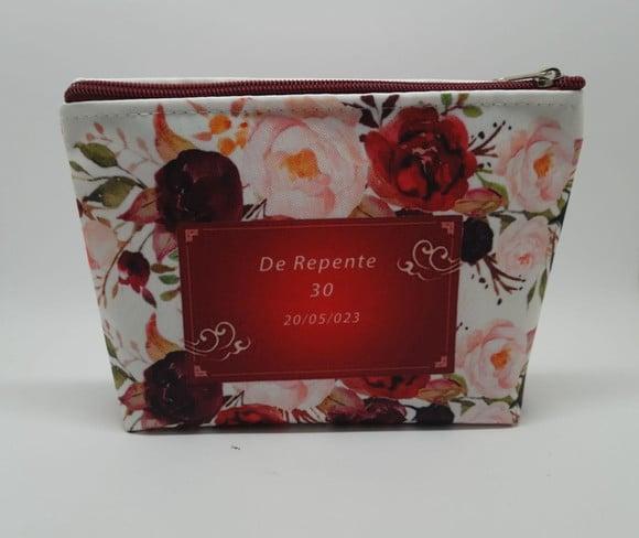 Nécessaire Floral Derepente 30