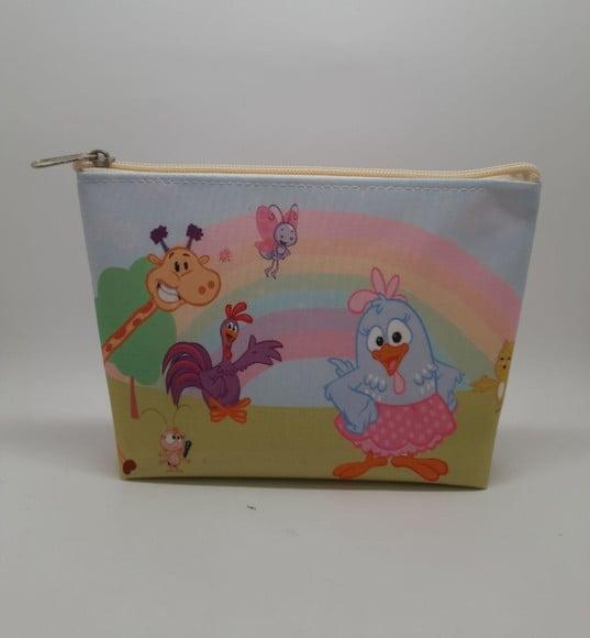 Nécessaire Galinha Pintadinha